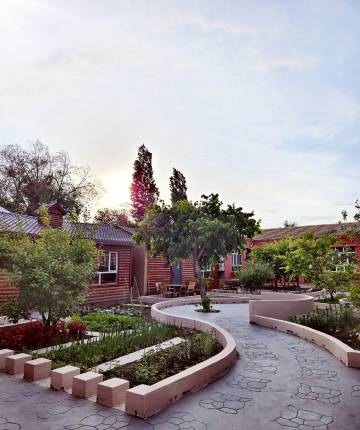 hotel overview picture