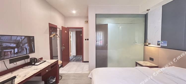 克拉玛依皇朝商务宾馆图片