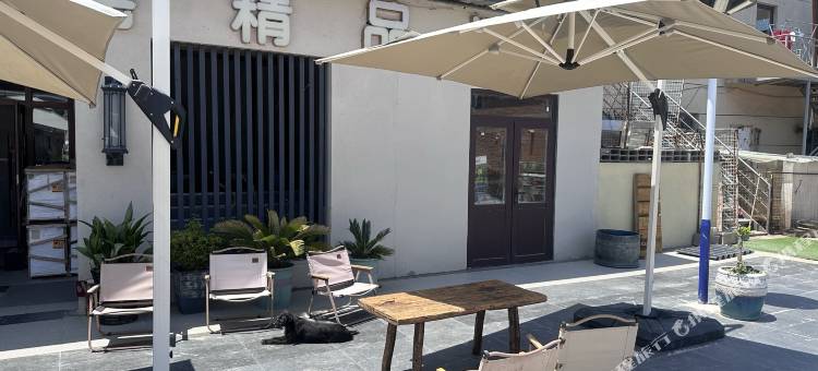 长海渔水谣酒店图片
