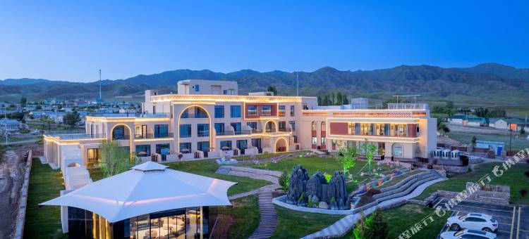 特克斯乌孙山·颐嘉野奢酒店图片