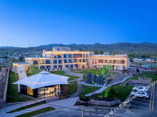 特克斯乌孙山·颐嘉野奢酒店