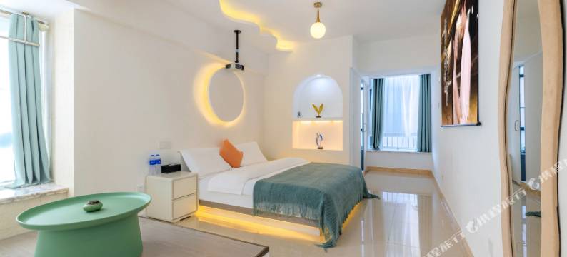 若初.设计师公寓(西安钟楼永宁门店)图片