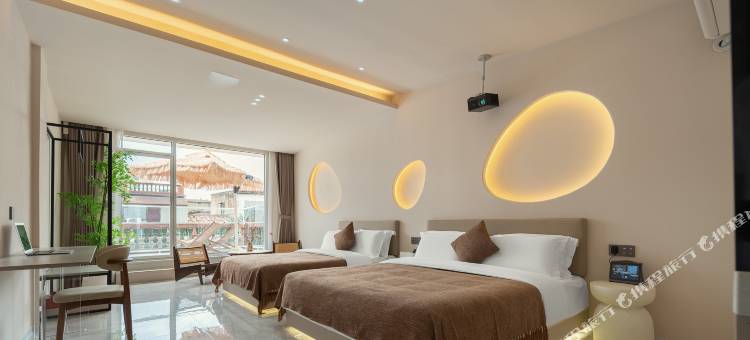 一格·觅与民宿(西街开元寺店)图片