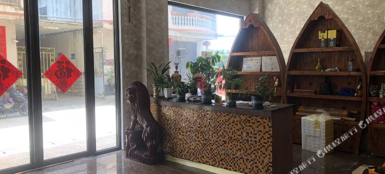 北海红湾度假酒店(红树林欢乐赶海店)图片
