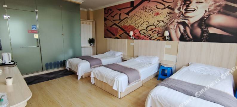 青岛万浩商务宾馆图片