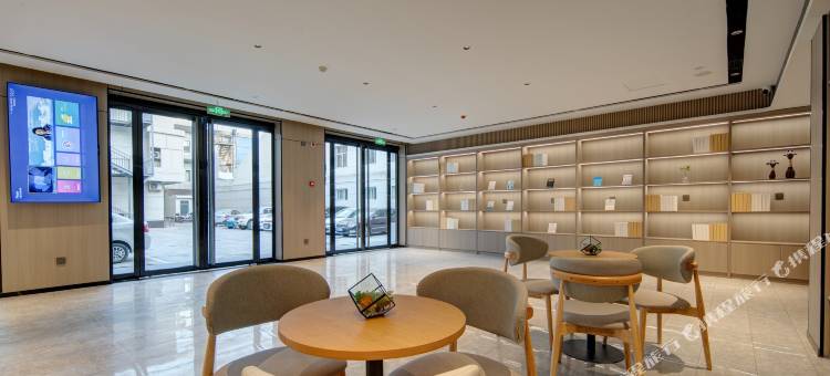 宜朵智能酒店(襄汾观景桥龙山路店)图片