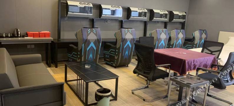 和硕繁客商务宾馆图片