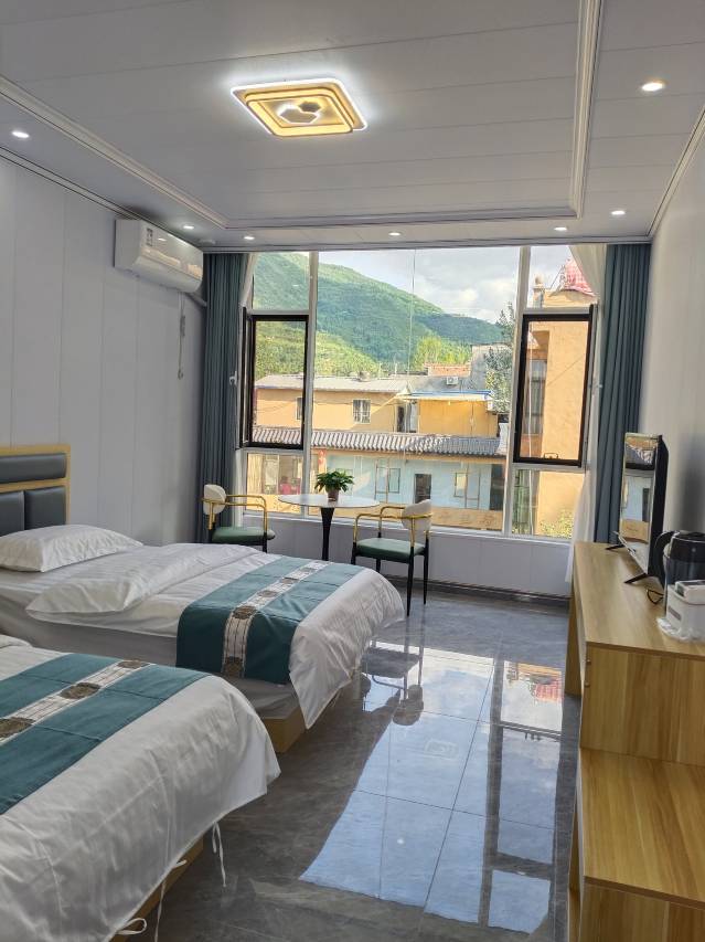 宕昌欣怡客栈(官鹅沟景区店)