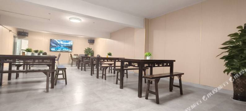 宜春温汤壹号酒店(明月千古情景区店)图片