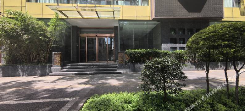 苍兰墅酒店(绵阳涪城区市政府店)图片