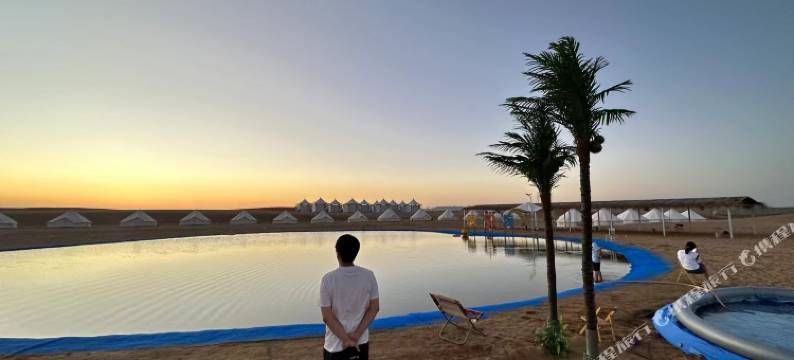 沙漠人家庄园图片