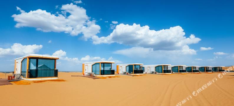 宿·止也沙漠度假酒店图片