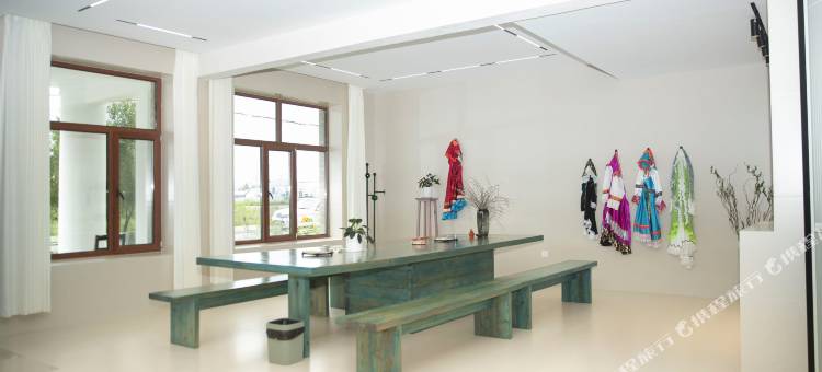 达利亚民宿(孛儿帖公园贝加尔会馆店)图片