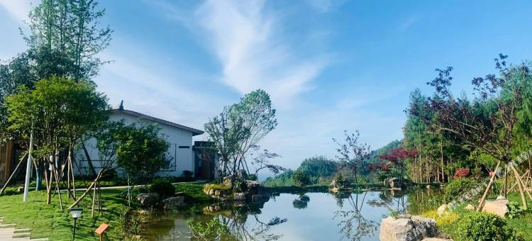 翎谷蔓草度假民宿图片