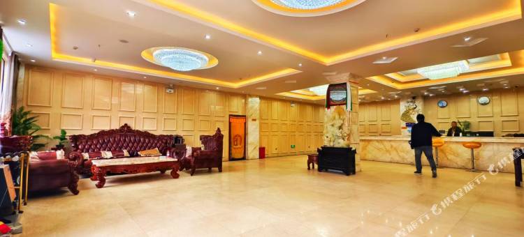 石渠邕康大酒店图片