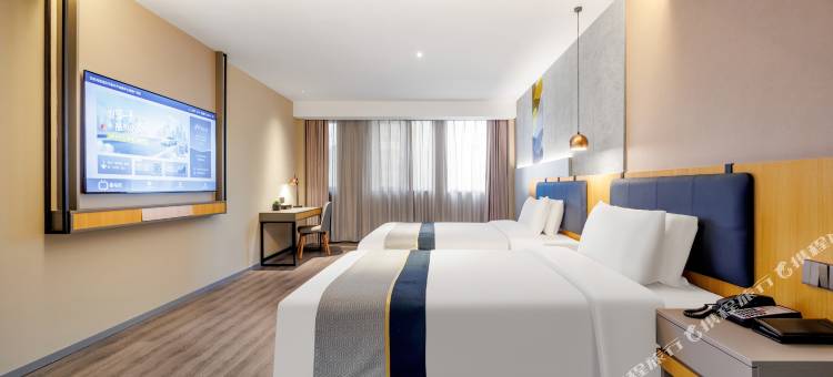 如家商旅酒店(乌鲁木齐会展吾悦广场店)图片