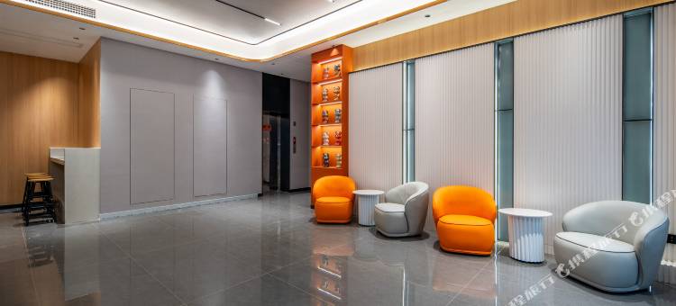 九江LEJNN郦瑾酒店(九江火车站大中路步行街店)图片