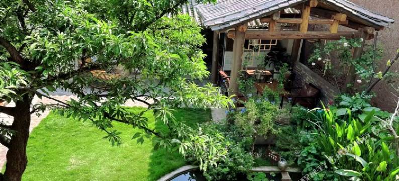 巍山古城若隅北院民宿图片