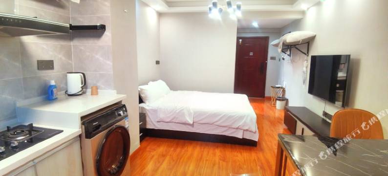 优哈时尚公寓(江汉路步行街)图片