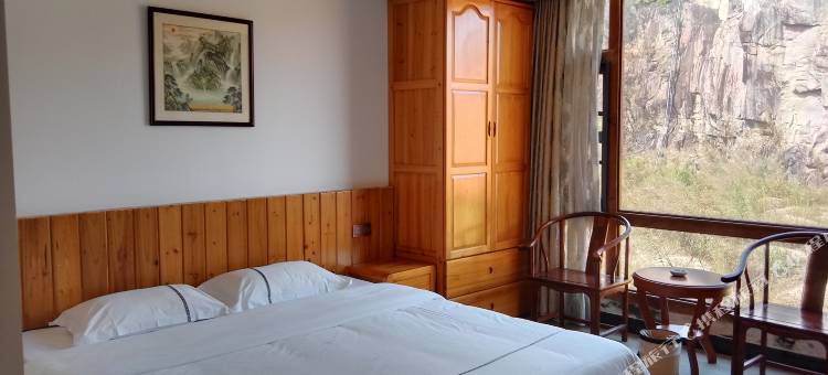 平远五指石休闲度假山庄图片