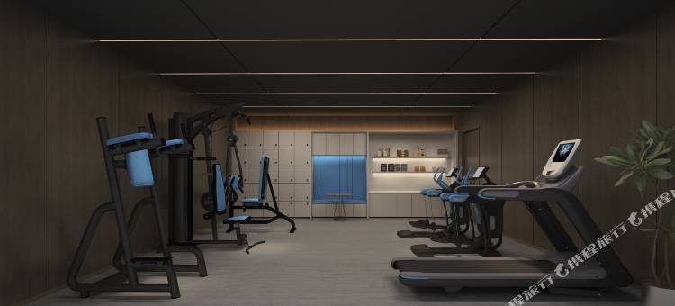 西安阎良戴斯精选温德姆酒店图片