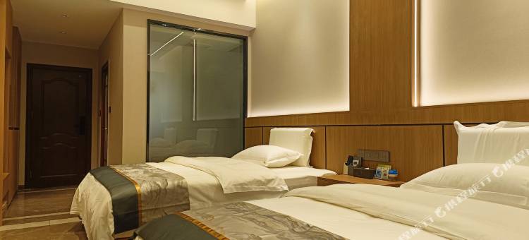 禄劝君客来酒店图片