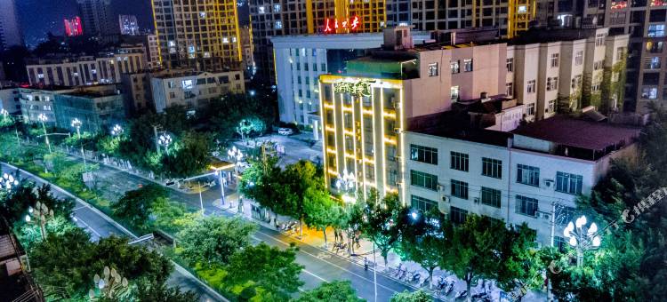 巧家白鹤客栈图片