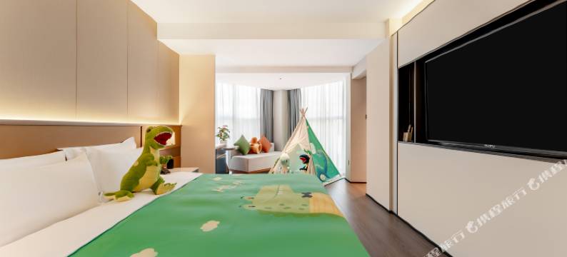 悦廷·华逸酒店(西安钟楼地铁站店)图片