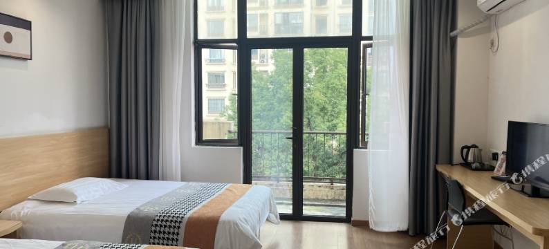 蓝鹰·精选酒店(苏州越溪店)图片