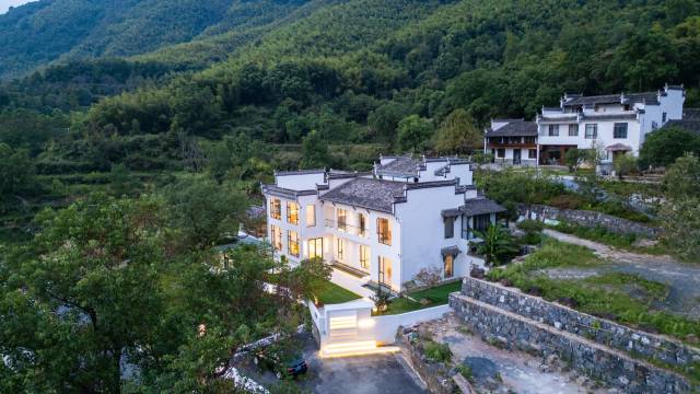 徽山墅民宿(宏村风景区店)