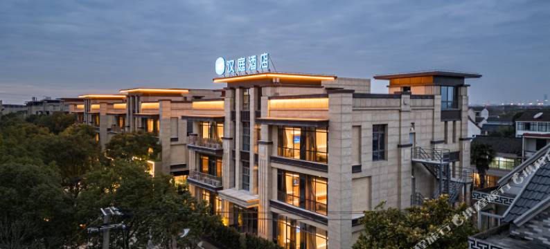 汉庭酒店(上海国际旅游度假区六奉公路店)图片