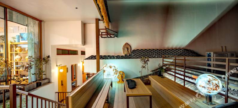 茶马岚滇酒店(滇池风景区茶马花街店)图片