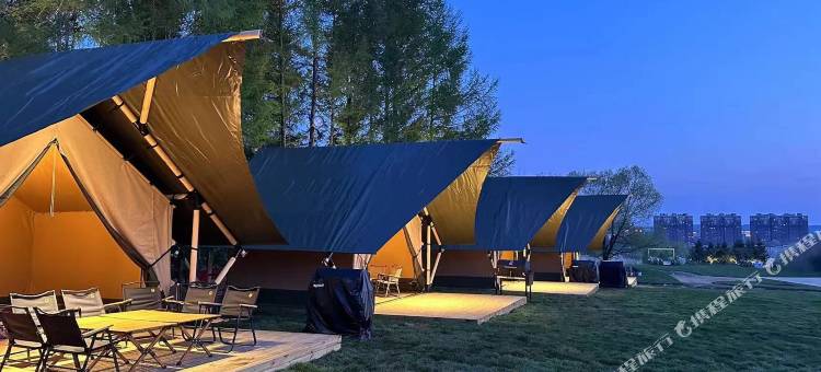 |雪域观星·雾凇秘境|星月度假山庄图片