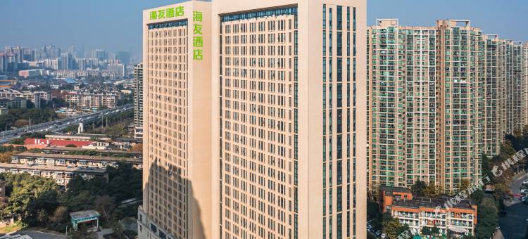 海友酒店(长沙树木岭地铁站店)图片