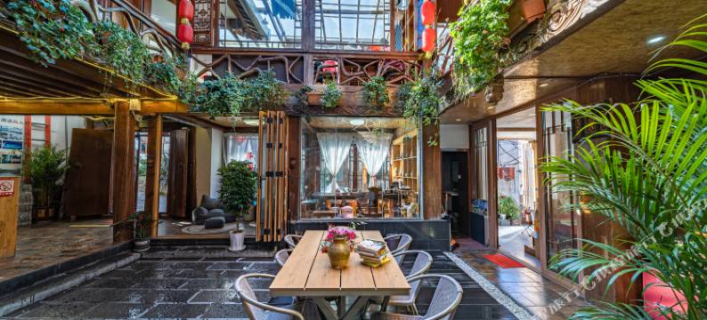 丽江云·飞扬客栈图片