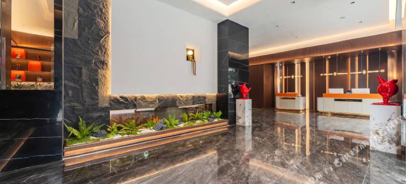 湛江里橙智能HOTEL图片