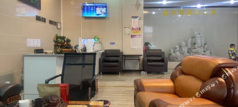 星河湾国际公寓图片