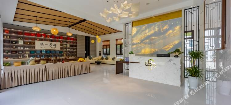 明都·花開半朵茶宿(东石笋景区店)图片