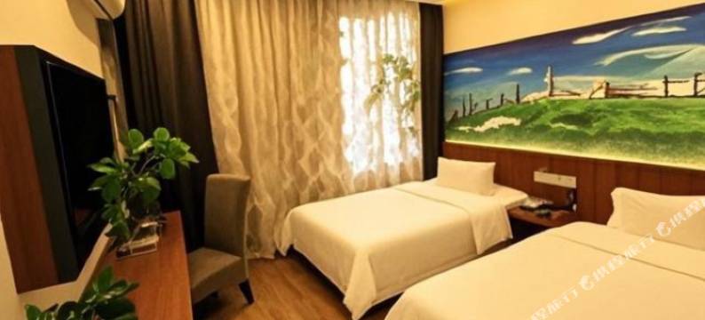 晟博商务酒店(哈尔滨中央大街店)图片