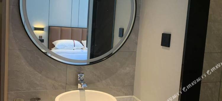 格雅酒店(扬州文汇西路扬州站店)图片