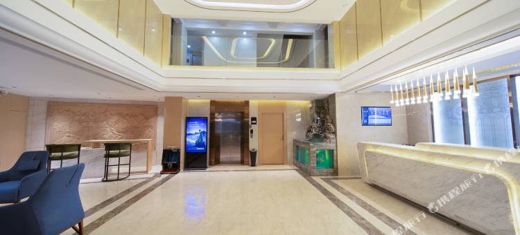 雅斯特国际酒店(梧州玫瑰湖公园三祺城店)图片