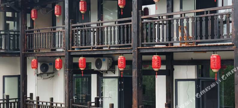 杭州红枫农家图片