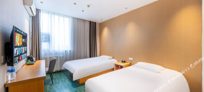 新优禾酒店(兰州西固西路西部市场店)图片