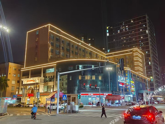 享寓天下影院公寓(东莞石碣店)