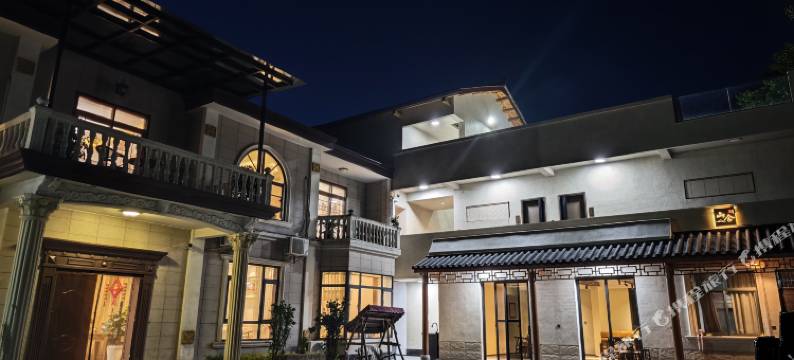 留坝山舍民宿图片