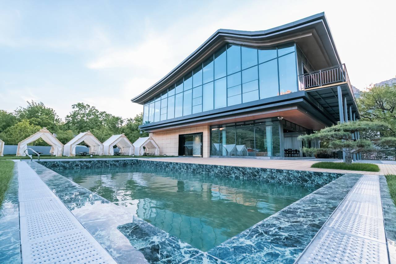 日照璞若观山民宿(五莲山风景区店)图片