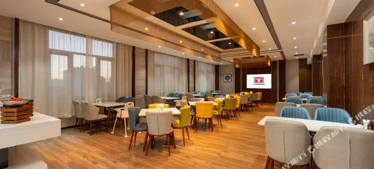 酒泉亿丰国际酒店(肃州区钟鼓楼店)图片