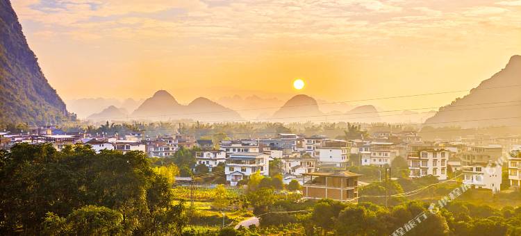 ·THAT MAY HOTEL·那年五月民宿(阳朔印象刘三姐景区漓江店)图片