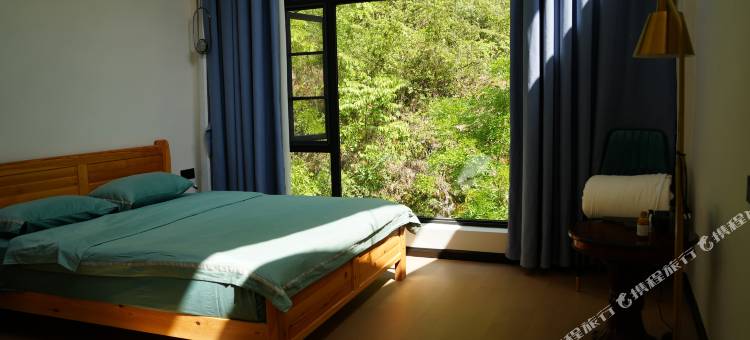 你家院子民宿图片