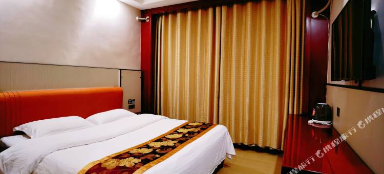 山丹丹城逸家酒店图片